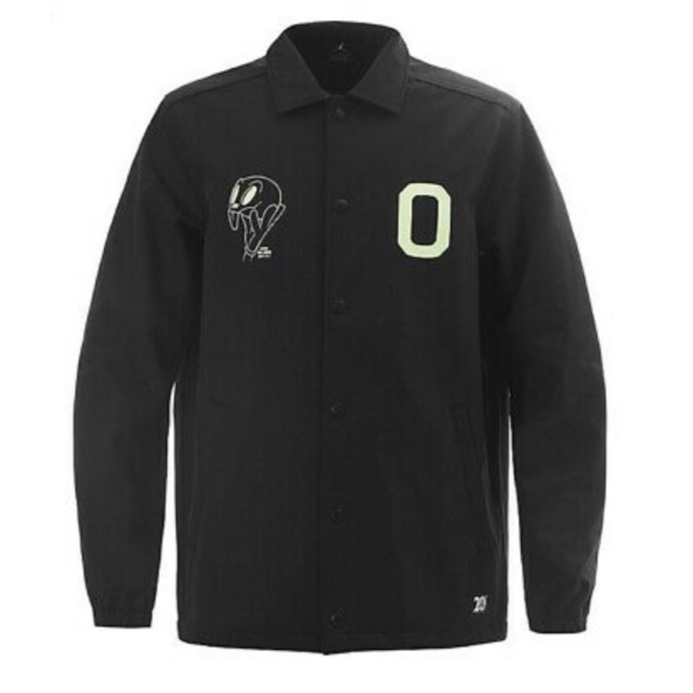 Jordan Space Jam 20th Anniversary Jacket